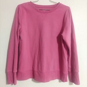 Women's Pink Tek Gear Ultra soft Fleece XXL Sweatshirt